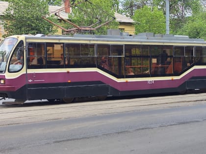 Новая жесть в Нижнем Новгороде. Люди остались без трамваев