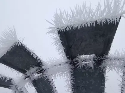 Красиво, но опасно. Природное явление может подкинуть свинью нижегородцам