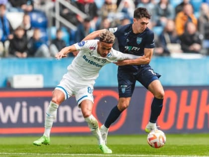 ФК «Пари НН» дома потерпел крупное поражение от московского «Динамо»