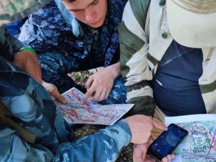 Дзержинский отряд «Торнадо» вернулся с «Вахты Памяти 2024»