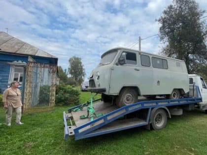 Помощь жителям Курской области в сложной ситуации