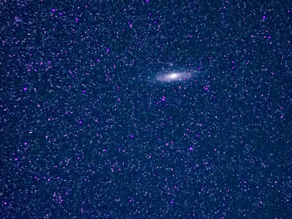 Нечто странное появилось в небе над Нижним Новгородом