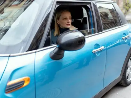 Нижегородская актриса Екатерина Вилкова «стала» чиновницей