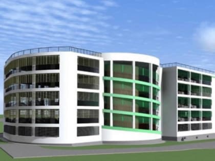 Заброшенный паркинг на Казанском шоссе достроят в Нижнем Новгороде