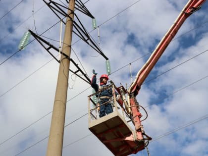 Электроснабжение восстановлено в 85 населенных пунктах Нижегородской области