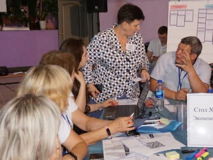 Эксперты Гагинского округа на территориальной стратегической сессии предложили развивать сельский экотуризм