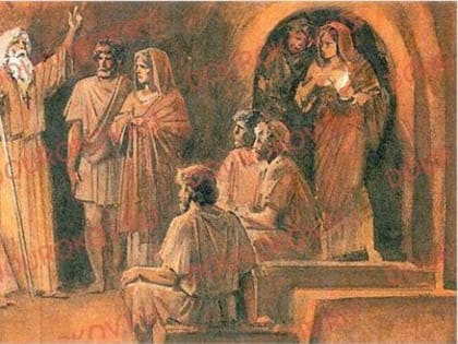 Сокровищница духовной мудрости. Седмица 7-я по Пасхе.