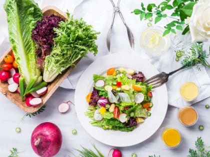 Летнее питание