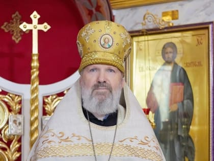 1 января 2023 года протоиерей Геннадий Колоколов отмечает 45-летие диаконской хиротонии!