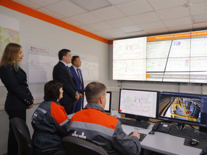 Модернизация кстовских систем теплоснабжения обошлась в 1,6 млрд рублей