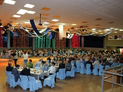 Состоялось праздничное мероприятие, посвященное Международному дню пожилого человека