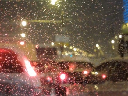 Ледяной дождь и метель накроют ночью Нижегородскую область