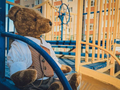 Ребенка со шрамом ищут в Нижегородской области