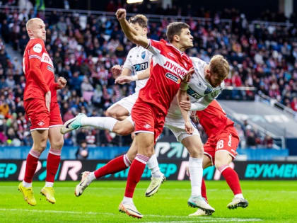 Жалобу «Спартака» в матче против «Пари НН» отклонили