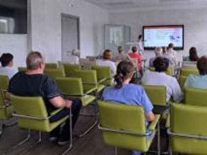 В Центре промышленной медицины прошел День открытых дверей