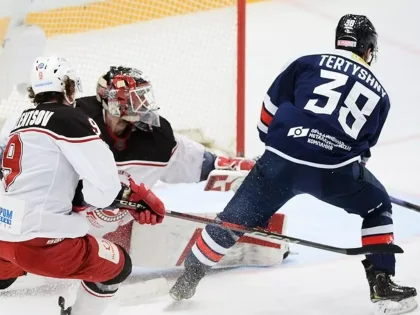 «Очень напряженная игра». Обзор матча ХК «Торпедо» — «Витязь»