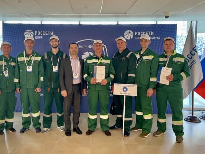 Сотрудники «ТНС энерго НН» приняли участие в соревнованиях профмастерства