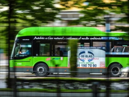 Нижегородская область получит 1,6 млрд рублей на новые автобусы