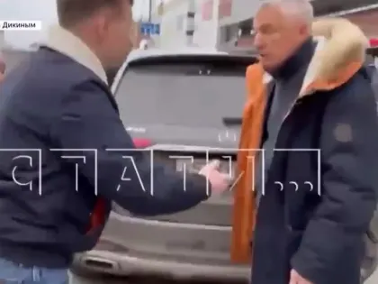 Скандал с экс-депутатом Дикиным: провокация или истина?