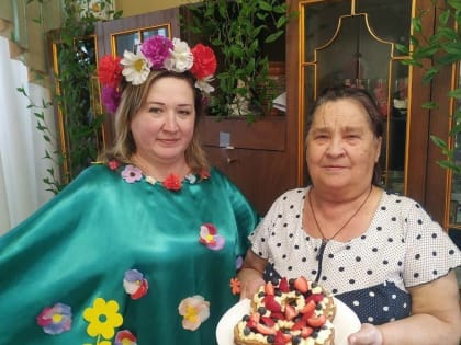 Всемирный день социальной работы отметили в социальных учреждениях Нижегородской области