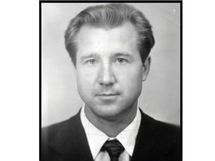 Ушел из жизни Эдуард Парфёнцев