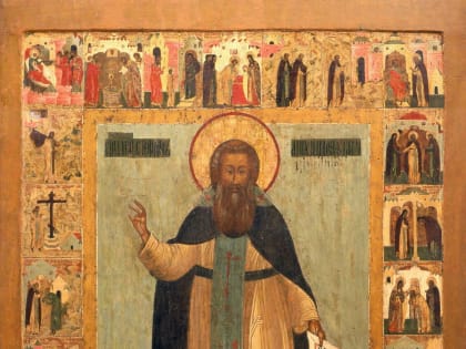 27 июля. Преподобного Никодима Святогорца. Апостола от 70-ти Акилы. Мученика Иоанна Мервского.