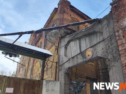 Стало известно, что будет с ОКН в центре Нижнего Новгорода