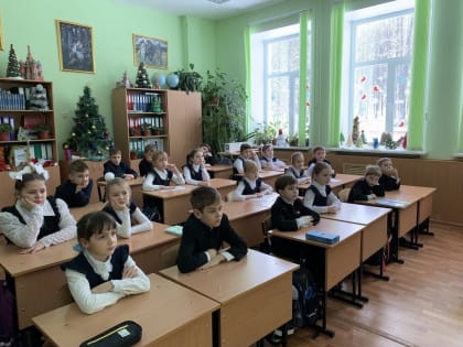 В Саровской православной гимназии состоялась премьера мультфильма «Настоятели: «Академия монашества»