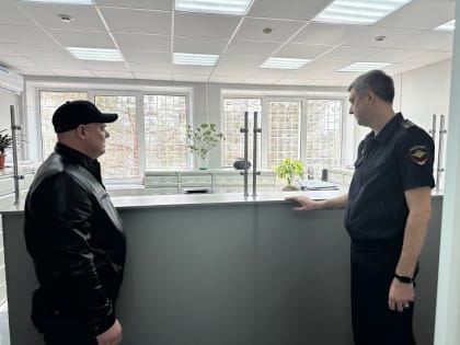 Обновленный отдел по вопросам миграции