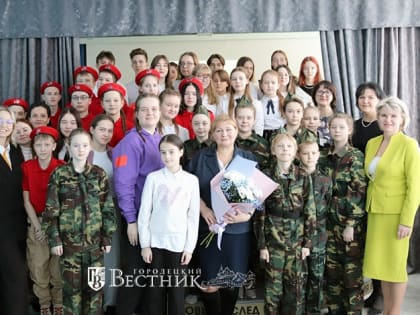 Вся его жизнь – нравственный подвиг!