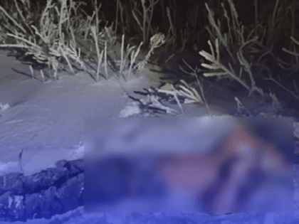 Труп замерзшего насмерть полуголого мужчины обнаружили в Заволжье