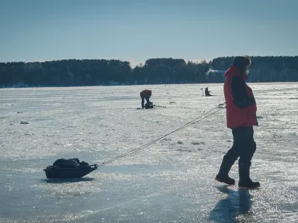 Судно ушло на дно. Люди едва не погибли в Нижегородской области