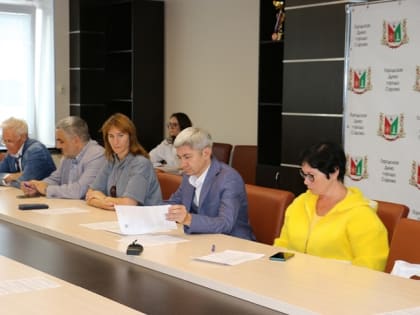 Депутаты гордумы Сарова рассмотрели вопрос о строительстве ФОКОТ