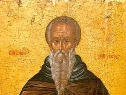 Преподобный Иоанн Лествичник. Об отречении от жития мирского