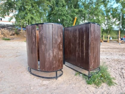 Пляжную зону Силикатного озера не отремонтировали к лету в Нижнем Новгороде