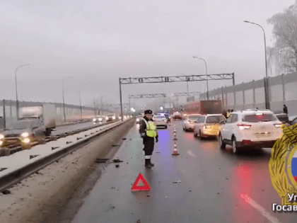 Легковушка насмерть сбила пешехода в Нижнем Новгороде