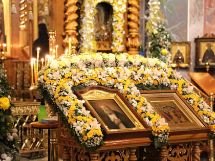 Радосте наша, отче Серафиме