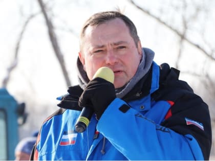 Александр Ефремцев открыл XIII межрайонные соревнования по охотничьему биатлону и рыбной ловле