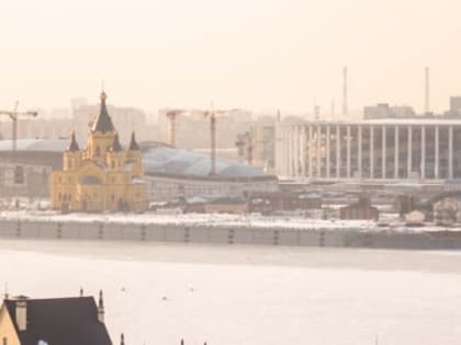 Мороз и снег: какая погода ждет нижегородцев на неделе с 11 по 17 марта