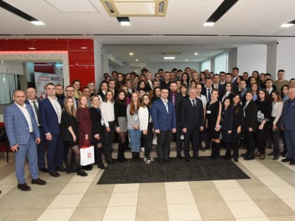 Члены Молодежного парламента создадут мобильное приложение для защиты окружающей среды