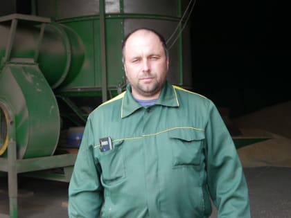 «Родное поле»  собирает урожай