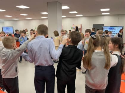 Нижегородским школьникам покажут «Мир профессий виртуальным взглядом» 3 марта