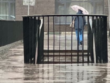 Похолодание до +2 °С и дождь со снегом обещают в Нижнем Новгороде 17 октября