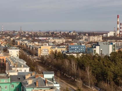 Жители Дзержинска жалуются на зловонный запах в районе швейной фабрики