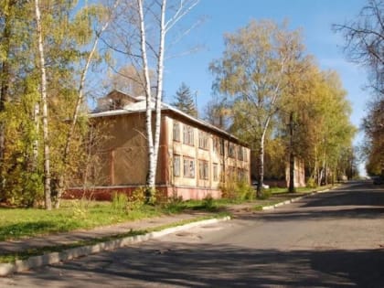 Реновация на улицах Александровича и Победы