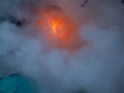 Взрыв прогремел в одном из домов в Нижегородской области