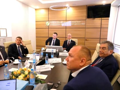 «В Нижегородской области очень сильная онкологическая школа», — Андрей Каприн