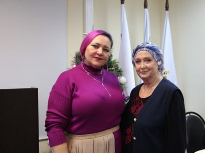 21 декабря состоялся ДЕНЬ КРАСОТЫ