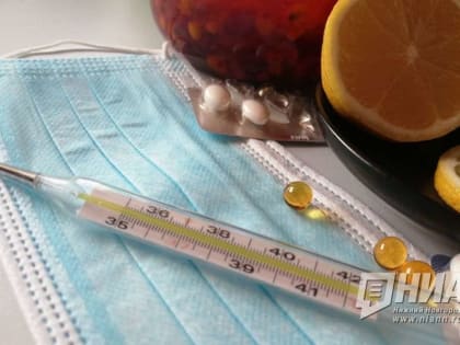 Около 20 тысяч нижегородцев заболели ОРВИ на прошлой неделе