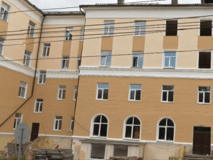 Общежитие для студентов нижегородского театрального училища откроют в 2023 году